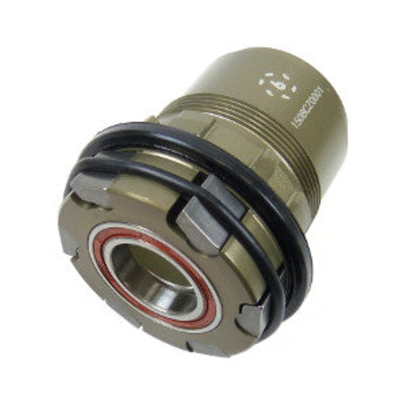 Bitex Sram XD Freehub Body for MTB Hubs (Black)