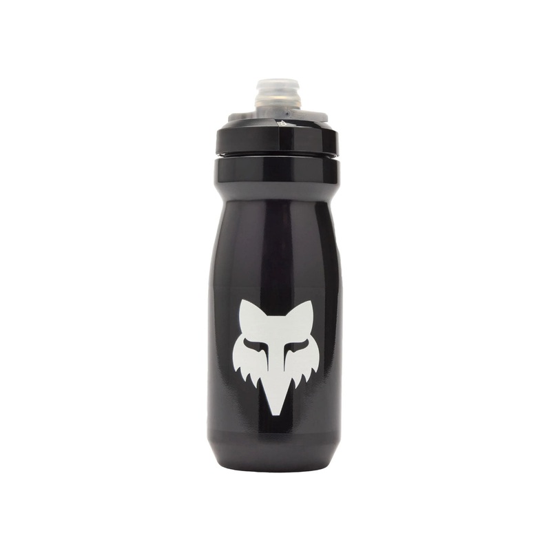 FOX RACING 2026 21 OZ PODIUM BOTTLE – 620ML BLACK