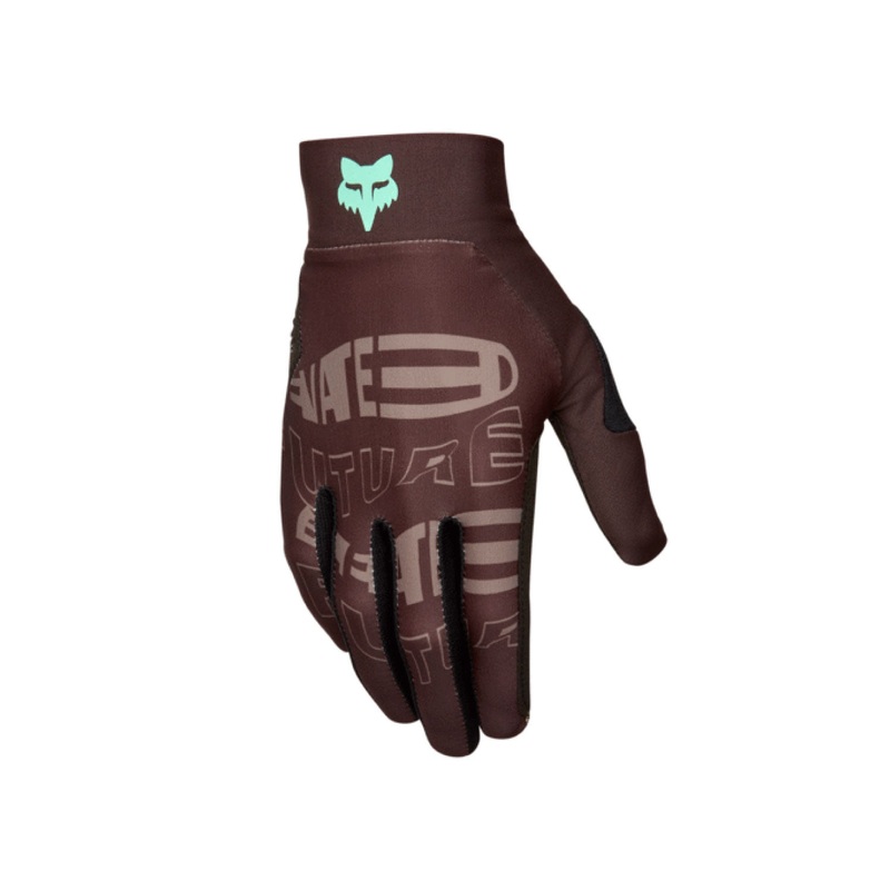 FOX RACING 2026 Flexair Elevated Gloves COCOA 2X-LARGE