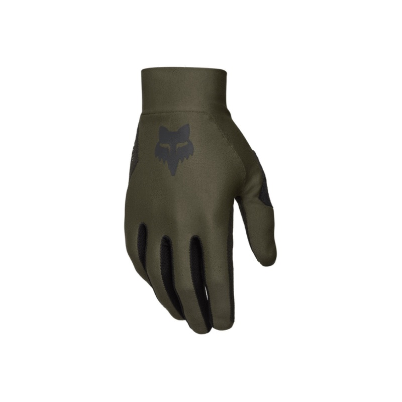 FOX RACING 2026 Flexair MTB Gloves BLACK X-SMALL