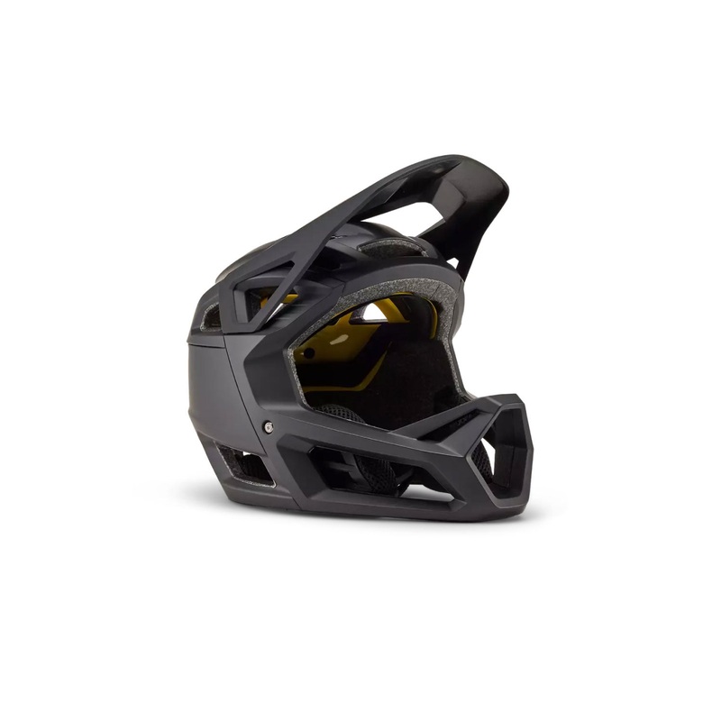 FOX RACING 2026 Proframe MIPS MTB Helmet MATTE BLACK SMALL