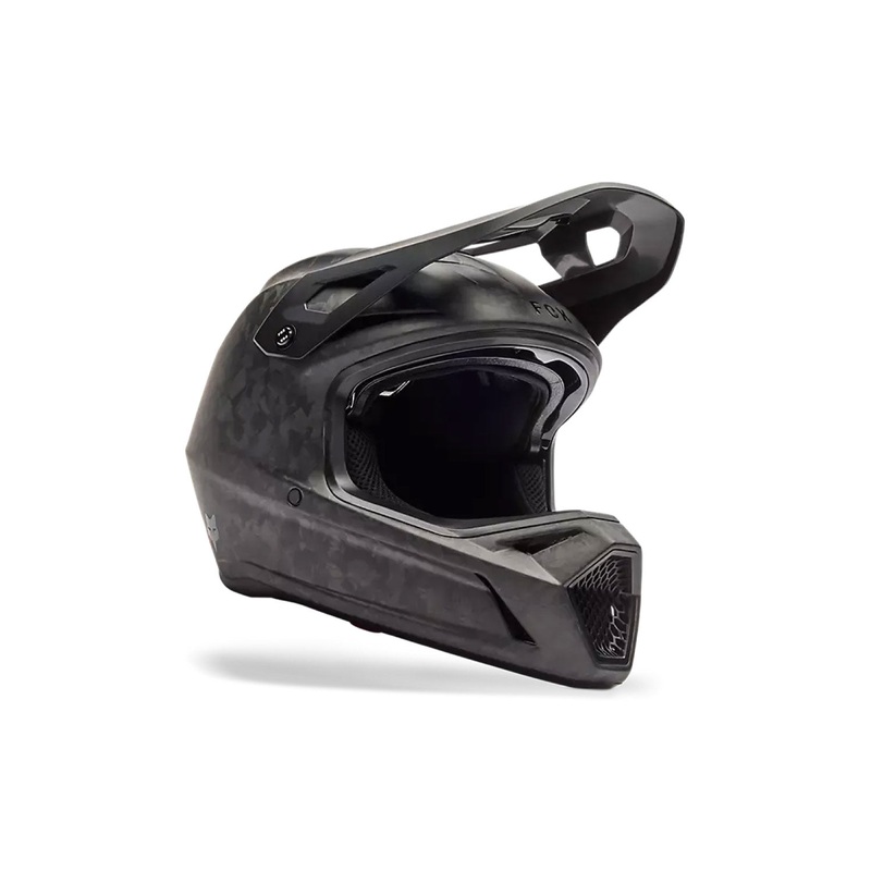 FOX RACING 2026 Rampage RS MTB Helmet MATTE BLACK 2X-LARGE