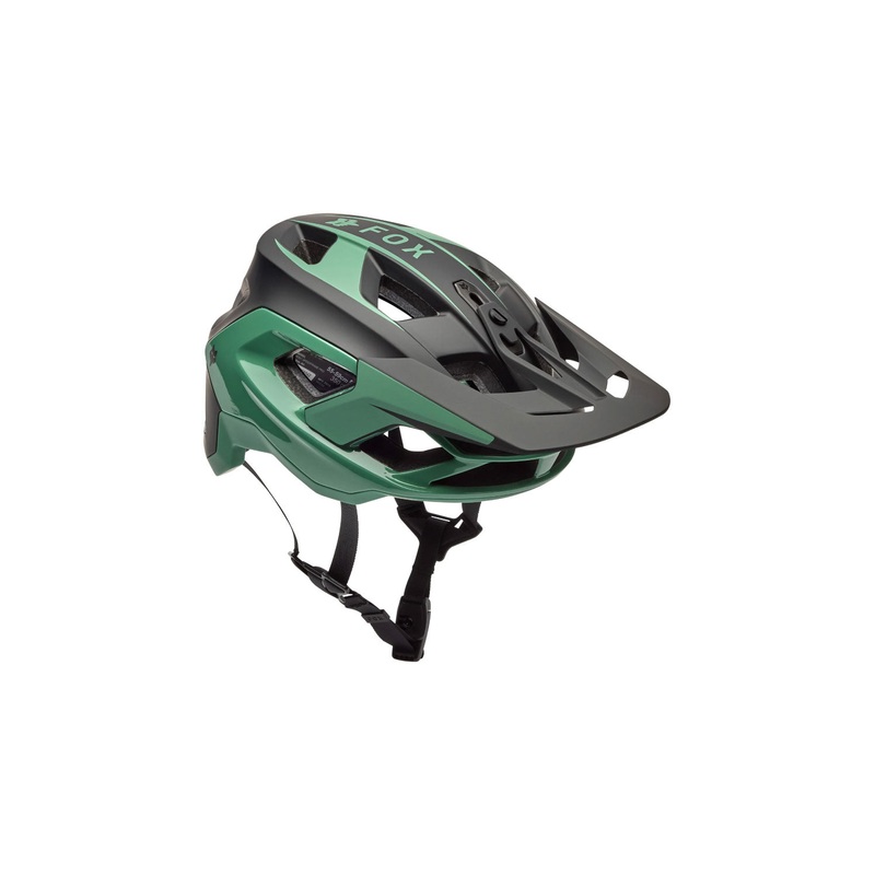 FOX RACING 2026 Speedframe Pro DEFY MTB Helmet PEWTER SMALL