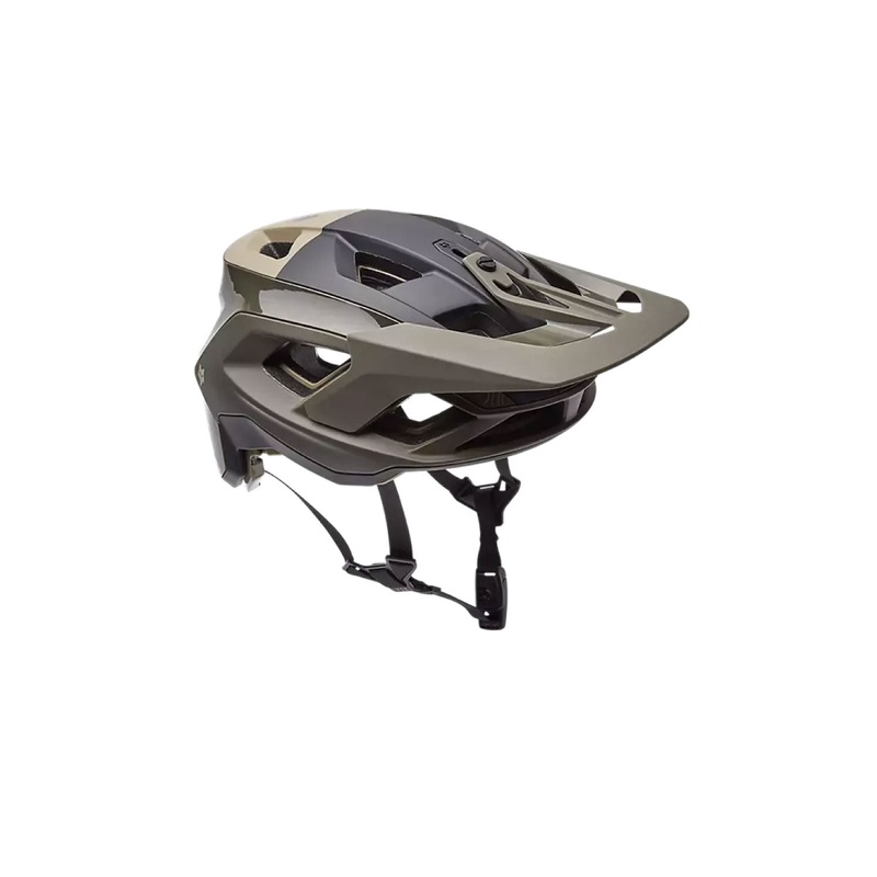 FOX RACING 2026 Speedframe RS Paranoid MTB Helmet RUST SMALL