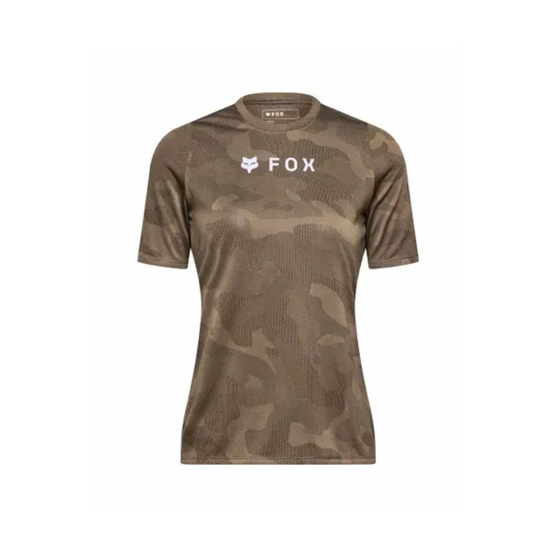 FOX RACING 2026 Women’s Ranger TRU DRI Short Sleeve MTB Jersey DIRT X-SMALL