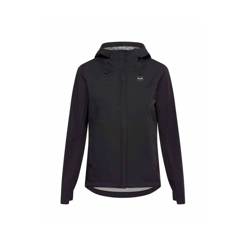 FOX RACING 2026 Womens Ranger Lunar SE Water Jacket BLACK LARGE