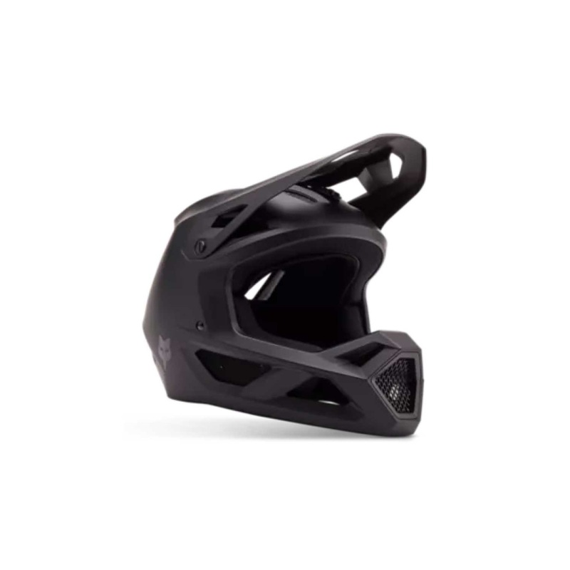 FOX RACING 2026 Youth Rampage MIPS Helmet MATTE BLACK SMALL