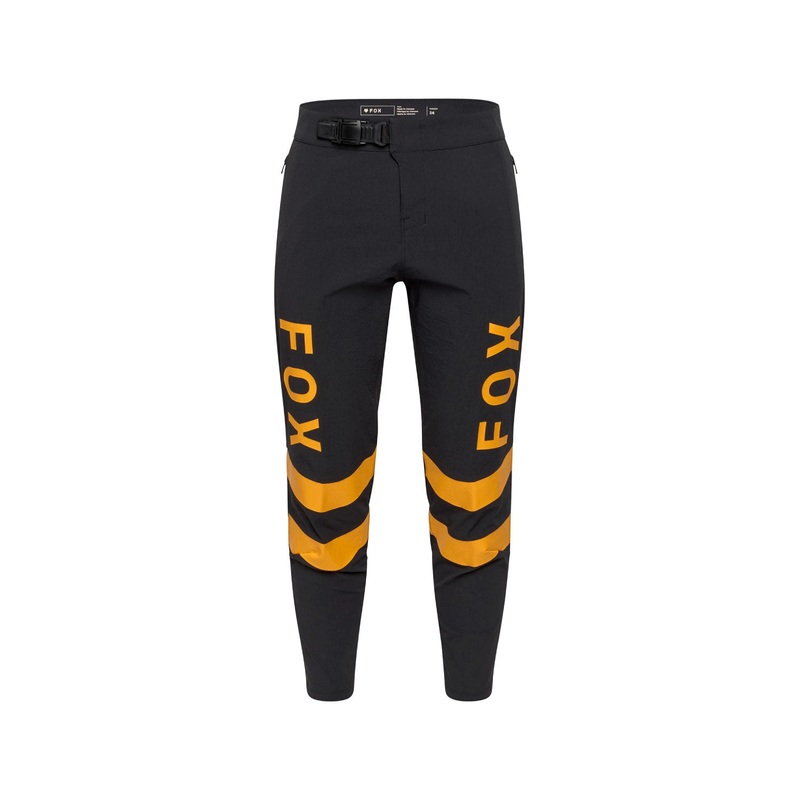 FOX RACING 2026 Youth Ranger Kairos MTB Pants TANGERINE 22