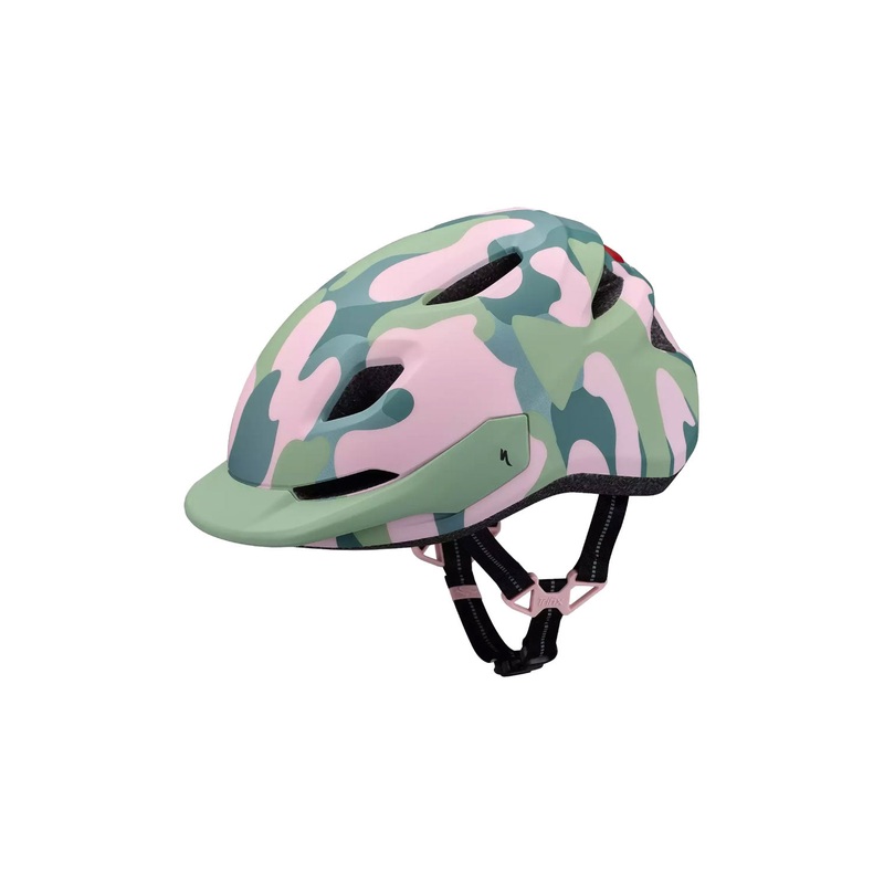 SPECIALIZED 2026 Shuffle 2 Child Bike Helmet CAMO GRAPHIC