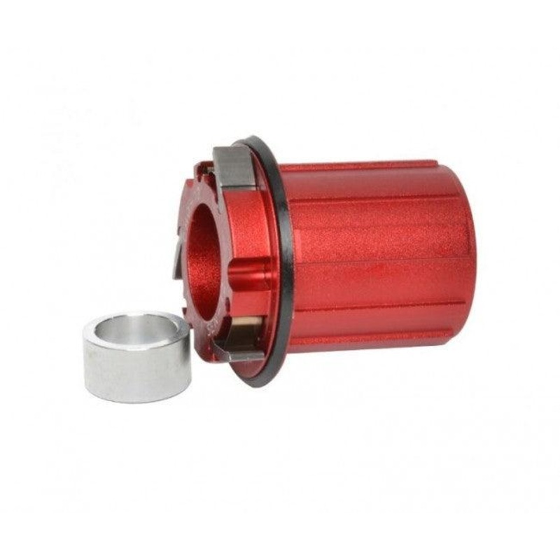 Stans NoTubes Replacement Part – 3.30TI Freehub Alloy Red