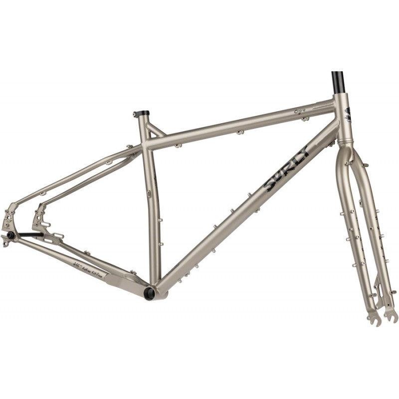 Surly Ogre Frameset (Champagne Supernova) L