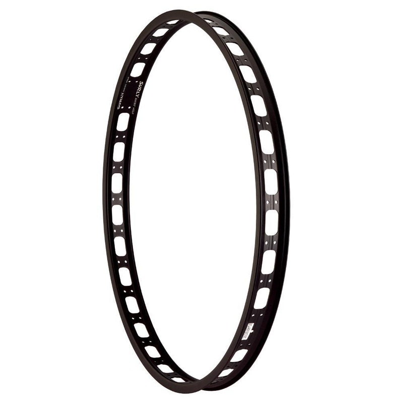 Surly Rabbit Hole 29″ Rim (Black)