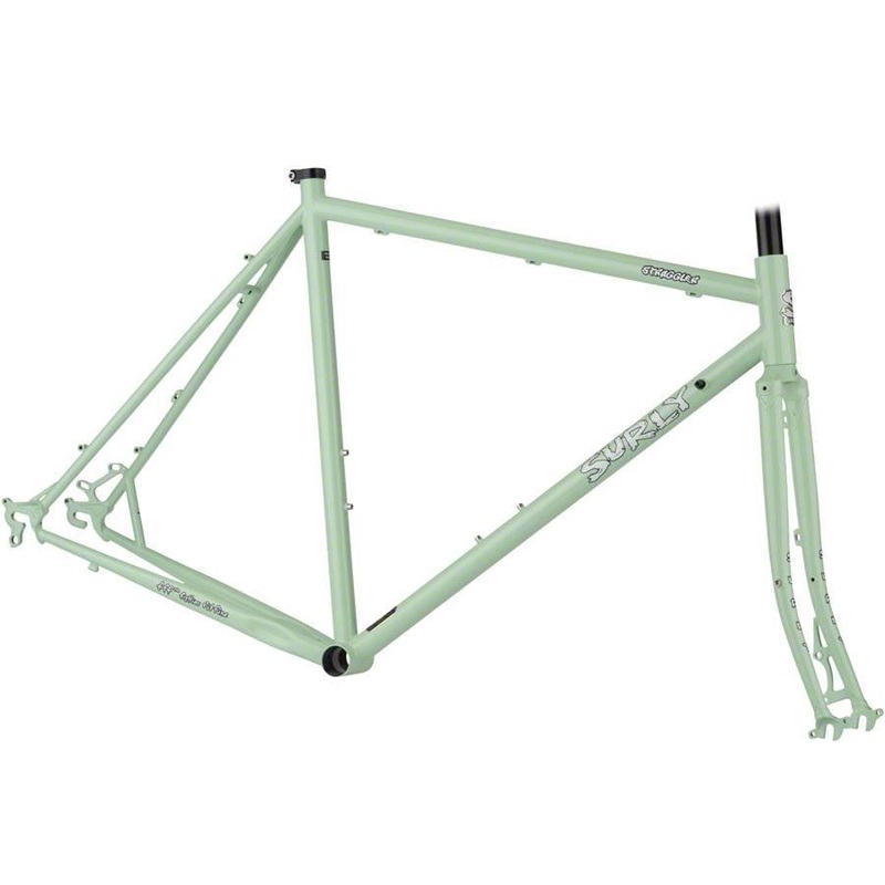 Surly Straggler Frameset 700c (Mint) 50cm