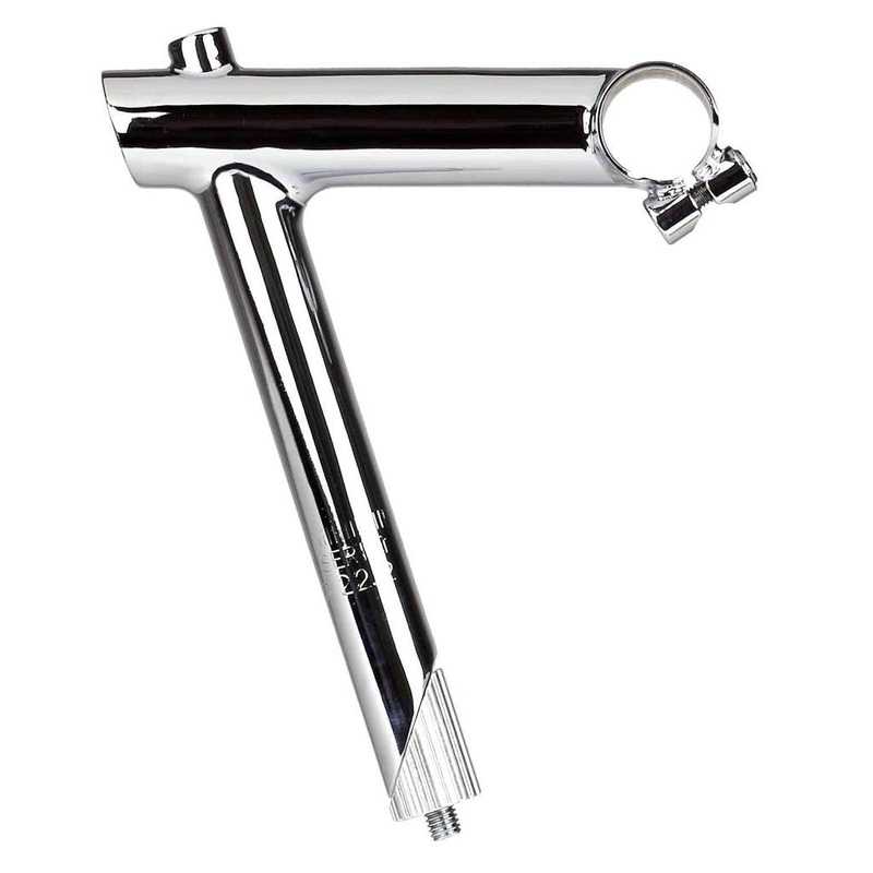 Velo Orange Grand Cru Quill 17 Degree Stem (Chrome) 100mm