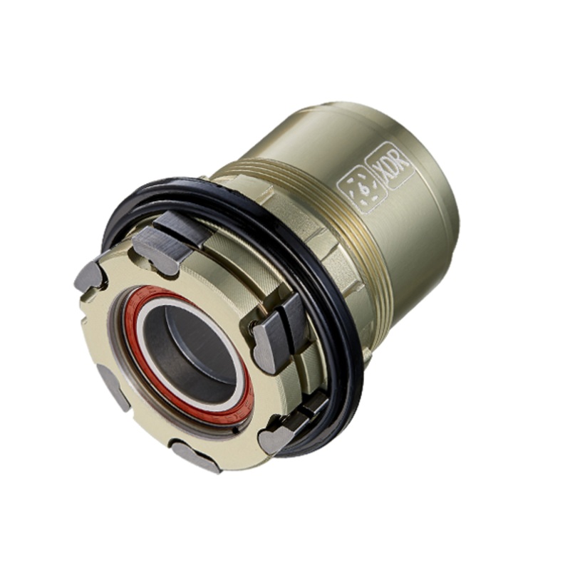Bitex SRAM XDR Freehub Body for Boost Hubs (Black)