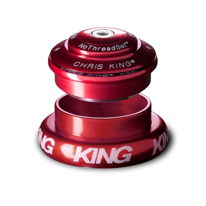 Chris King Headset InSet i7 ZS44|EC44 Tapered Black
