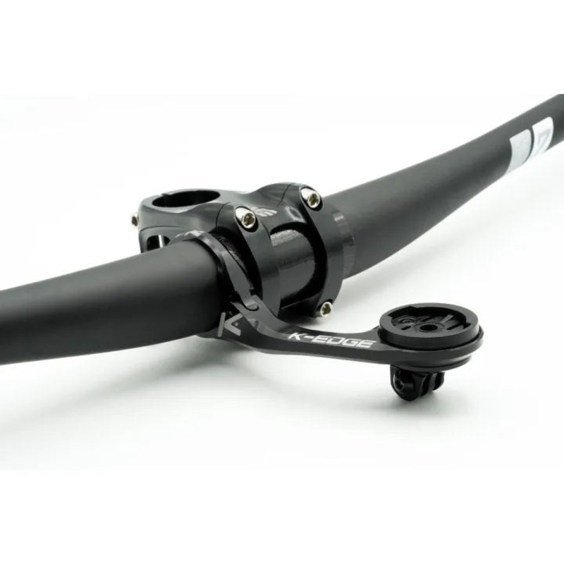K-Edge Garmin MAX XL Combo Mount (Black) 35.0mm