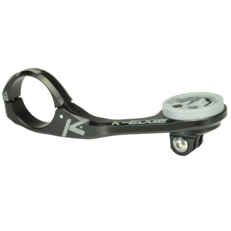K-Edge Wahoo Max XL Combo Mount (Black Anodize) 31.8mm