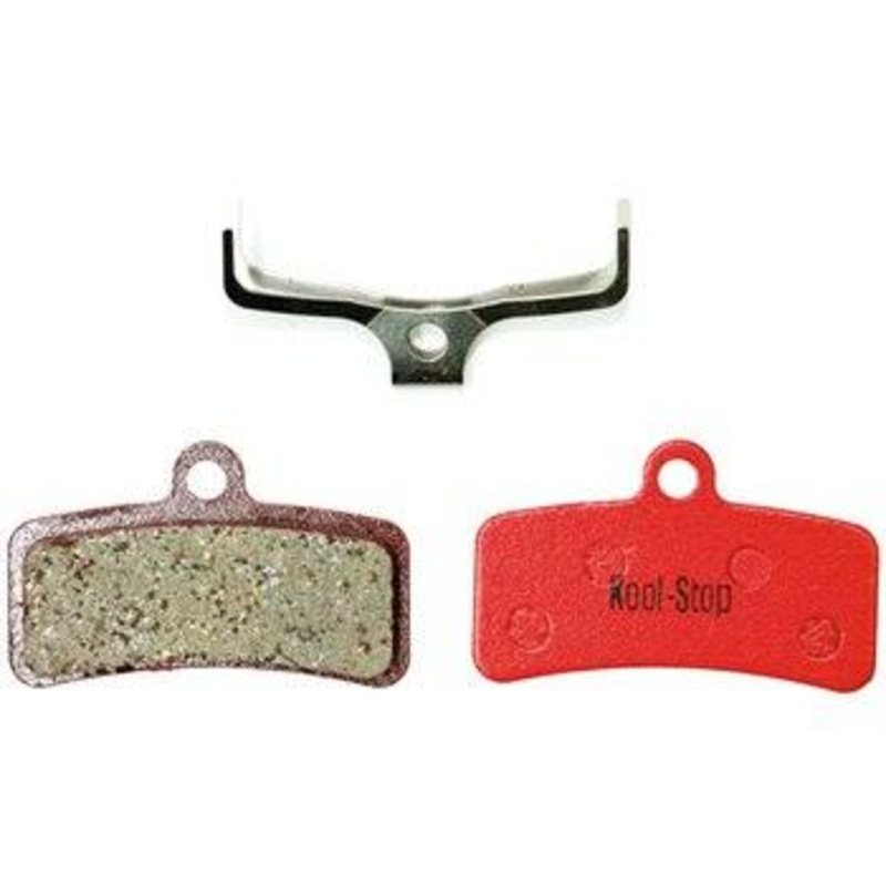 Kool Stop Organic Shimano Zee/Saint Disc Brake Pads