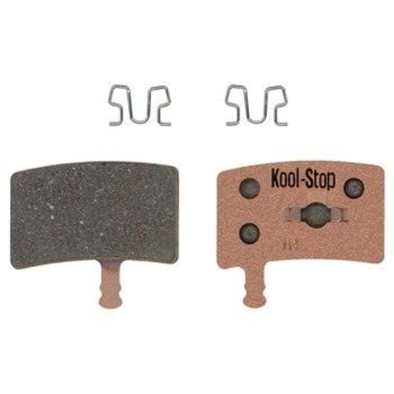 Kool Stop Sintered Hayes Stroker Trial Disc Brake Pads