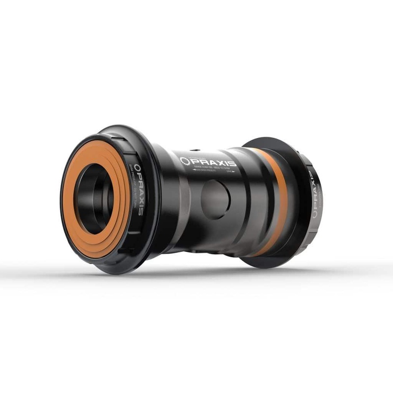 PRAXIS 68MM ROAD CONVBB30/PF30 Shimano (w/ R-Collet)