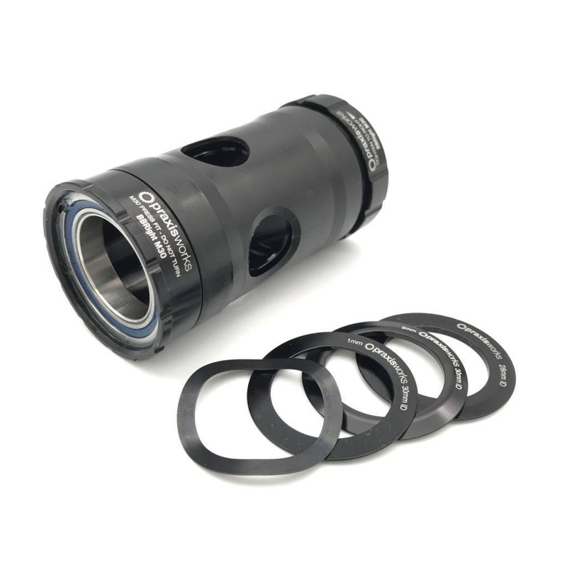 Praxis Bottom Bracket 79mm