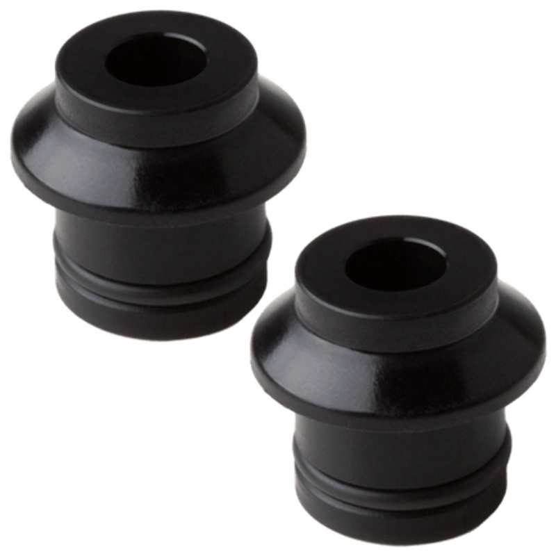 Seasucker Huske 9mm Quick Release Plugs (Black) Front & Rear