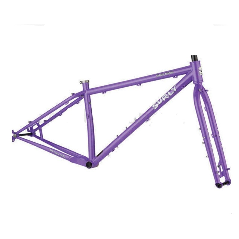 Surly Karate Monkey MTB Frameset (Pink) L