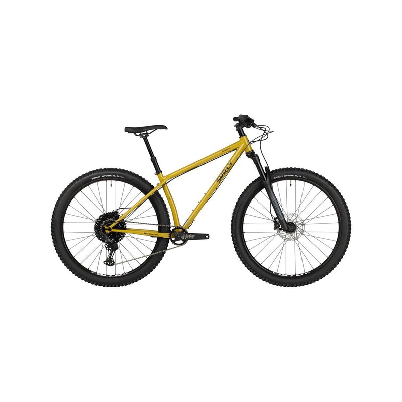 Surly Krampus Hardtail (Nose Drip Curry) M