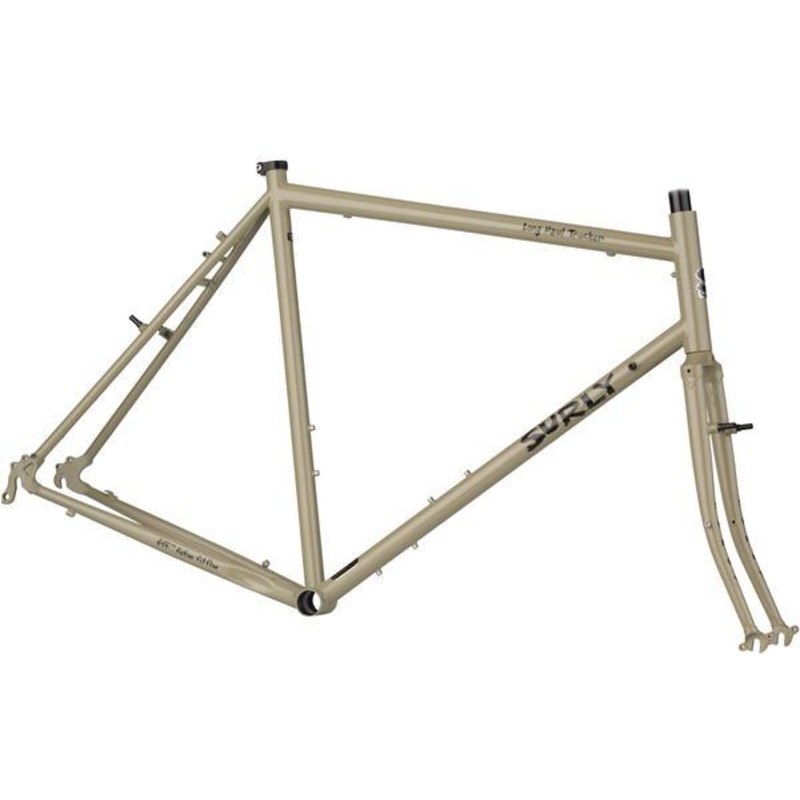 Surly Long Haul Trucker Frameset (Khaki) 42cm