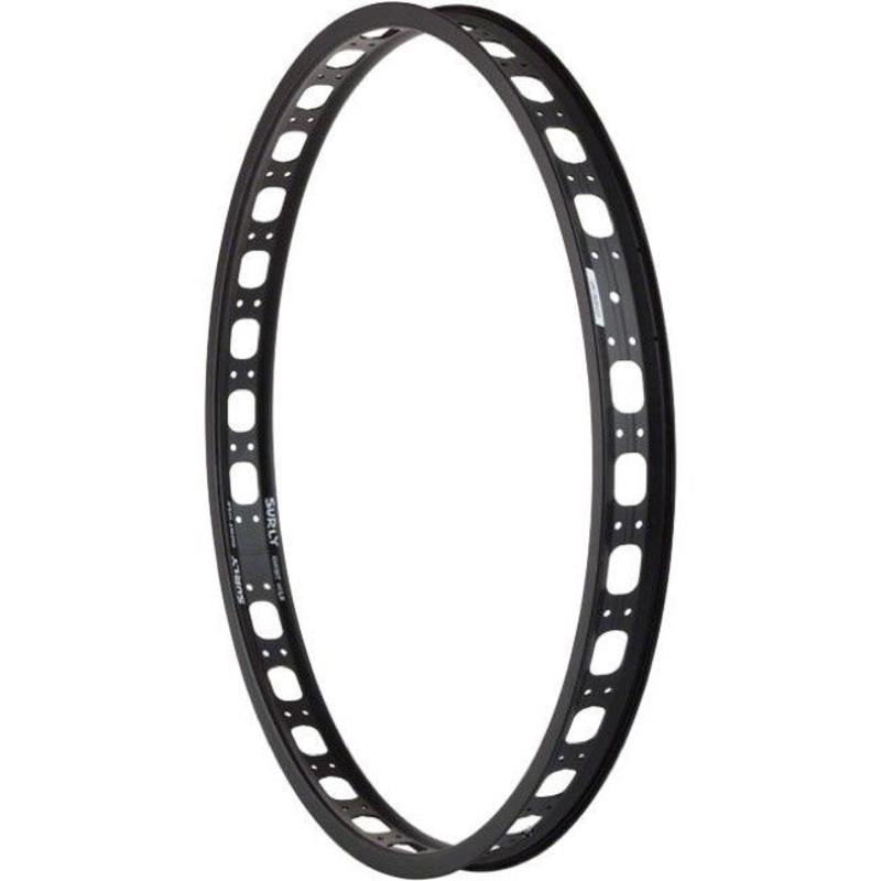 Surly Rabbit Hole 26″ Disc Brake Rim (Black)