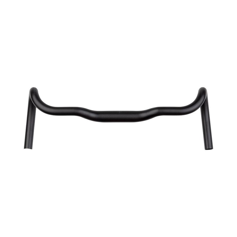 Surly Truck Stop Bar Drop Handlebar (Black) 51cm