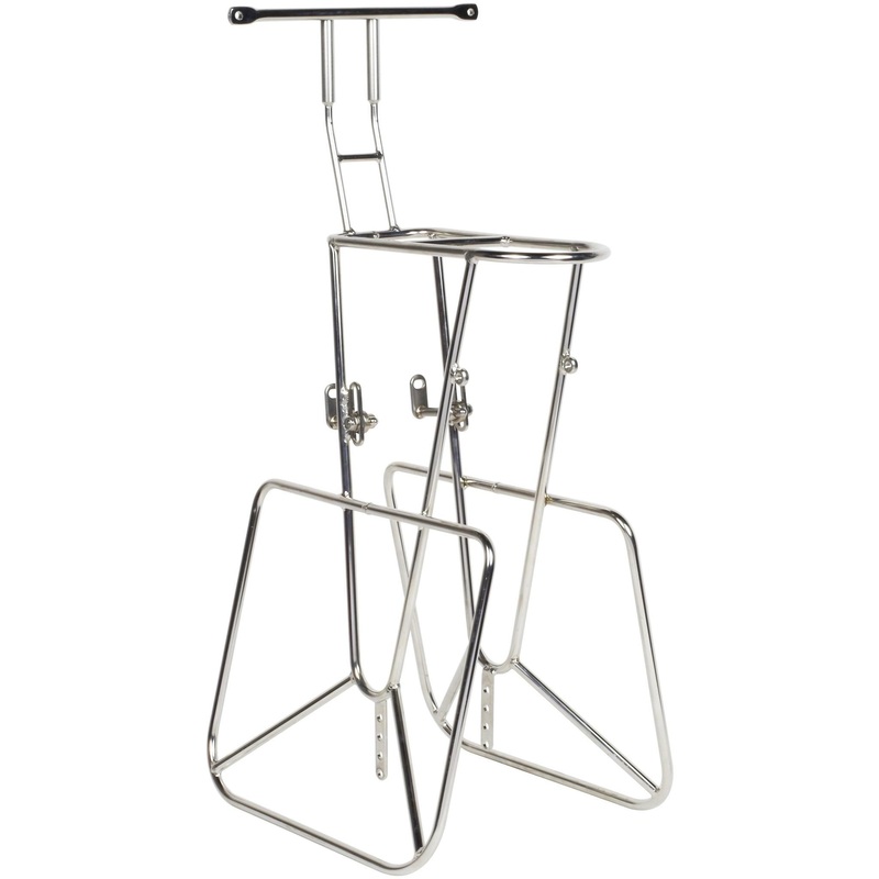 Velo Orange Campeur Front Pannier Rack Large (58-63)cm