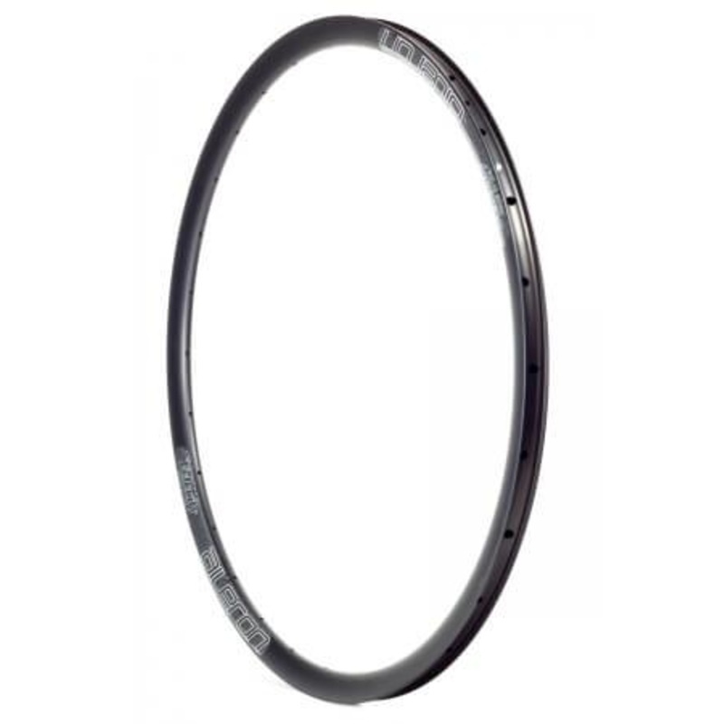Velocity Aileron 27.5″ Disc Brake Rims (Black) 24 Hole