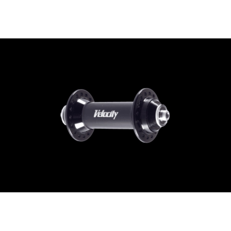 Velocity ATB Front Hub 32 Hole Black