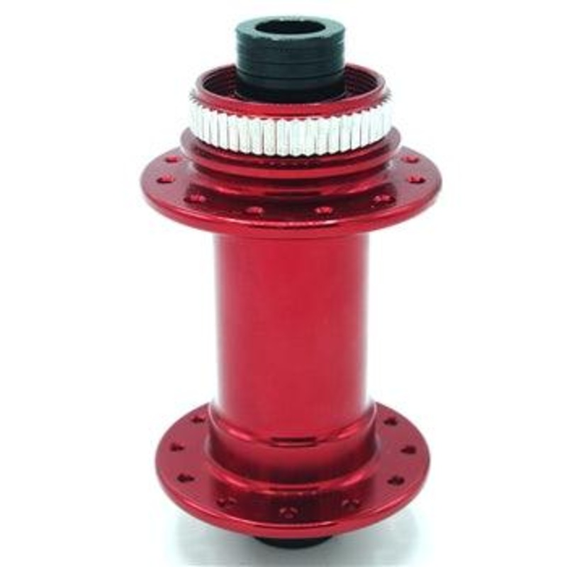 Bitex BX106F Disc Brake Front Hub (Red) 24H