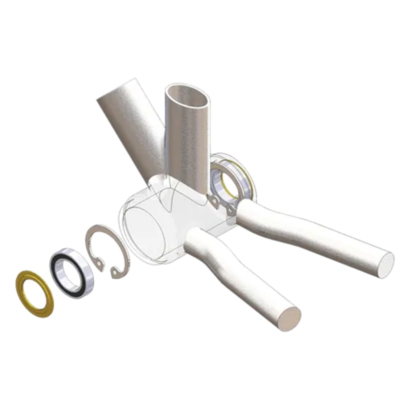 CEMA BB Bearing Kit Shimano