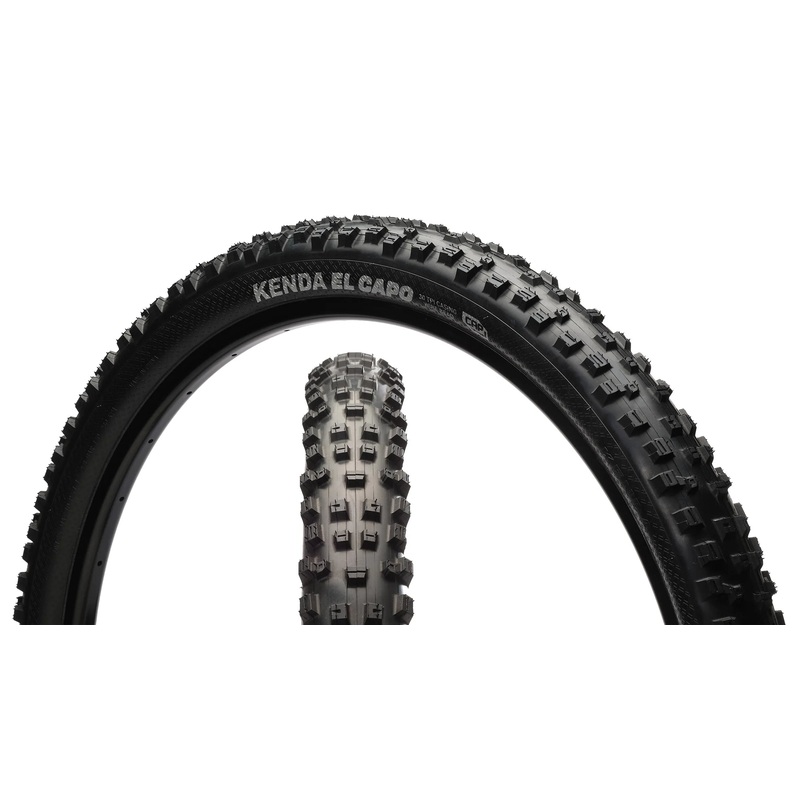 Kenda K-1221 29″ Wired Tire (Black) 2.40″