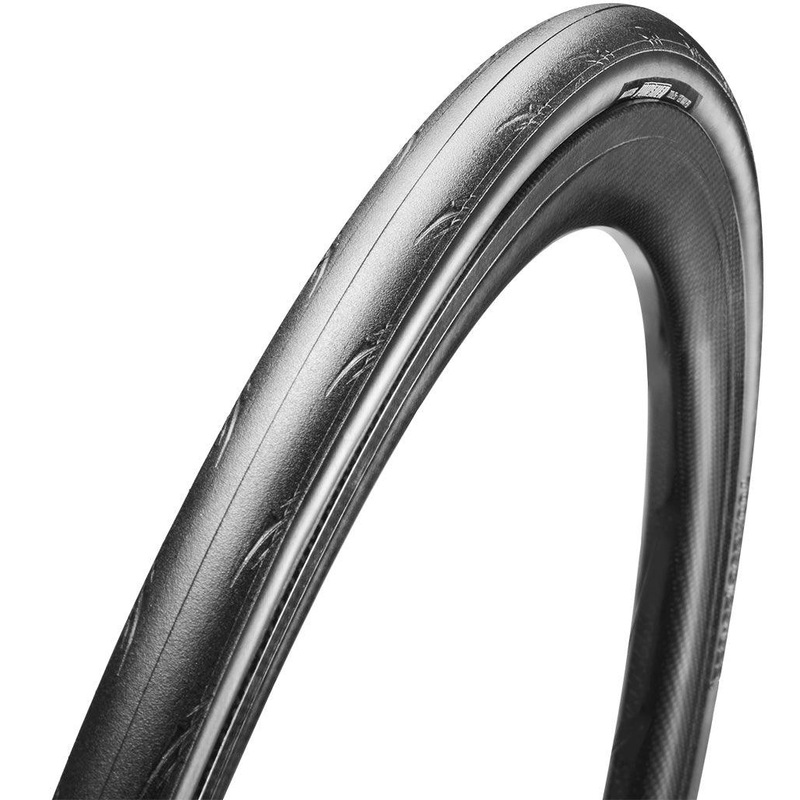 Maxxis Pursuer 700c Wired Tire (Black) 25c