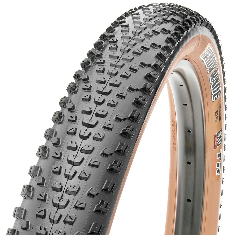 Maxxis Rekon Race 27.5″ Wired Tire (Tanwall) 2.25″