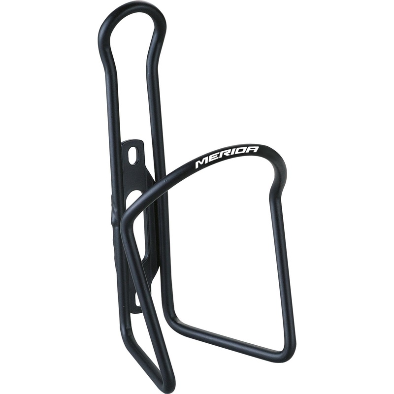 Merida Alloy Classic Bottle Cage (Black)