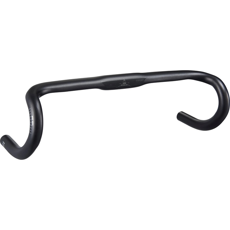 Merida Expert CW Drop Handlebar (Black) 38cm