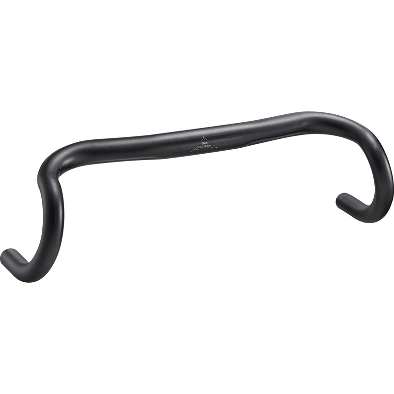 Merida Expert GR Drop Handlebar (Black) 38cm