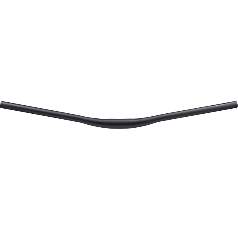 Merida Expert TK Flat Handlebars (Black) 66cm