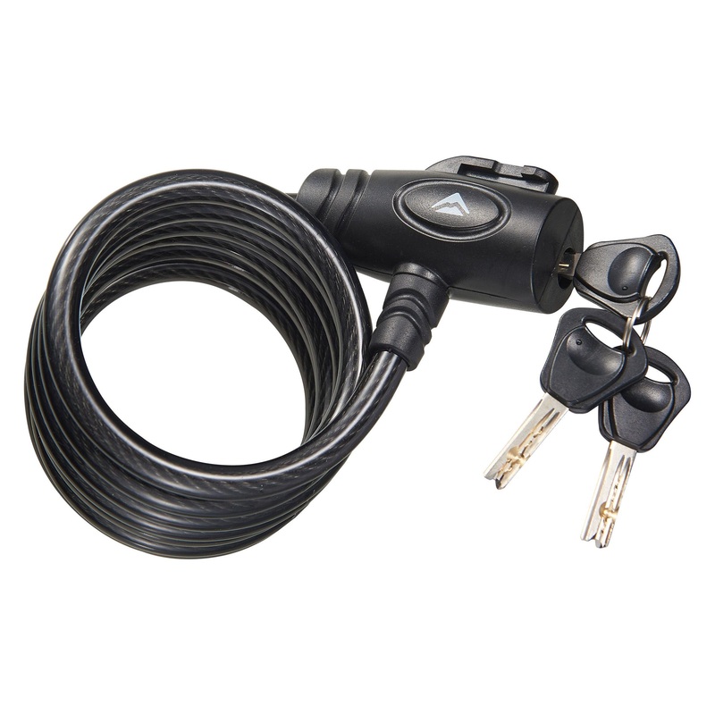 Merida Keys Cable Lock 10mmx120cm