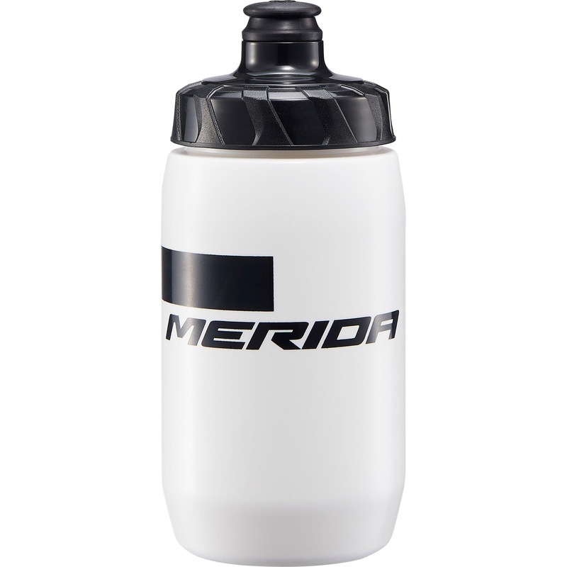 Merida Stripe Classic Bottle (White/Black) 680ml