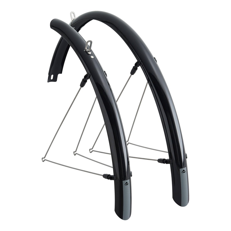 Merida Stripe Universal 60mm Mudguard Front & Rear