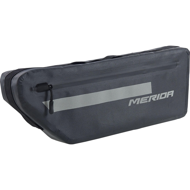 Merida Travel Framebag (Black) M