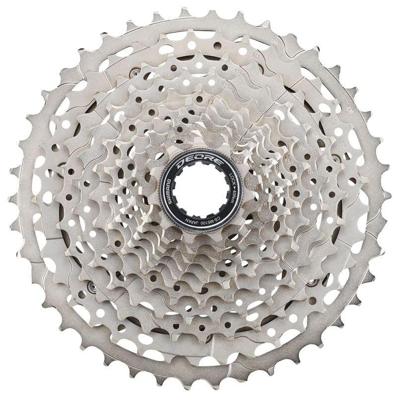 Shimano CS-M5100 11 Speed Cassette 11-51T