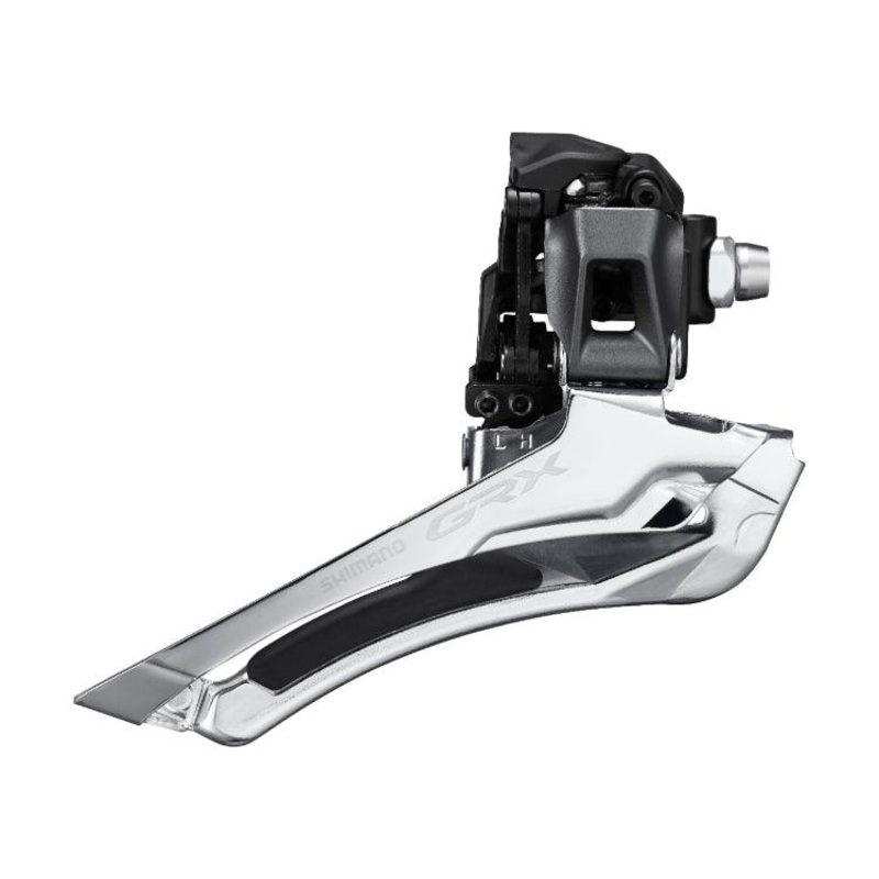 Shimano GRX RX810 11 Speed Front Derailleur Braze On